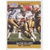 Dalton Hilliard - 1990 NFL Pro Set #213 - RB, Saints