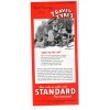 1939 Standard Oil Advertisement Disney Travel Tykes Minnie Mouse Beauty Parlor