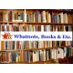 Whatnots Books & Etc (sasswbe or sasswbe-books)